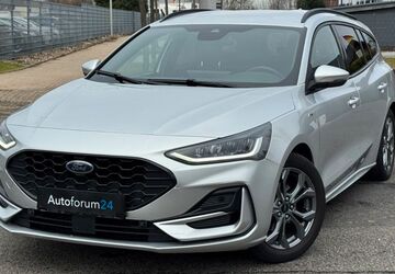 Ford Focus 98.000 km 13.999 &euro; Jülich 52428