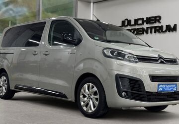Citroen SpaceTourer 136.259 km 24.790 &euro; Jülich 52428