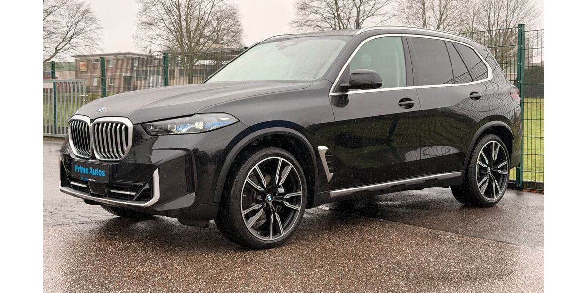 BMW X5 43.950 km 72.500 &euro; Würselen 52146