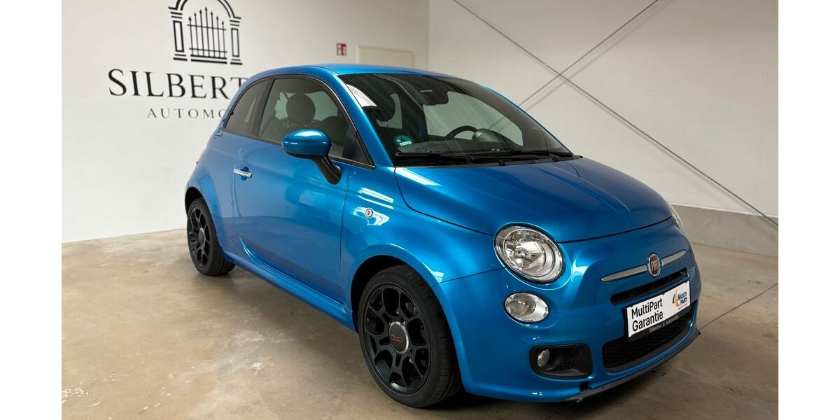 Fiat 500 42.500 km 9.870 &euro; Düren 52349