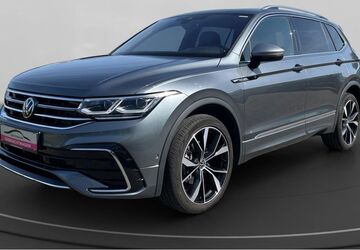 VW Tiguan Allspace 59.731 km 34.990 &euro; Aachen 52068