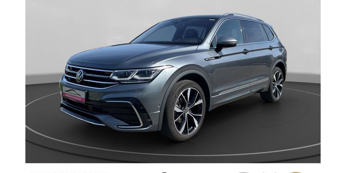 VW Tiguan Allspace 59.731 km 34.990 &euro; Aachen 52068