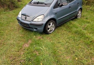 Mercedes-Benz A 140 198.058 km 550 &euro; Linnich 52441