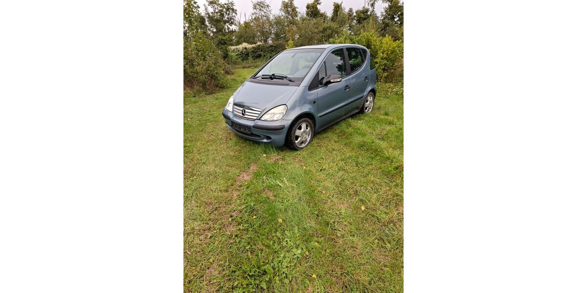 Mercedes-Benz A 140 198.058 km 550 &euro; Linnich 52441