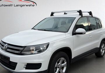 VW Tiguan 61.990 km 11.499 &euro; Langerwehe 52379