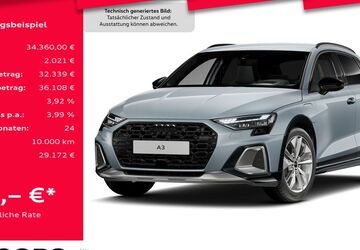 Audi A3 7.924 km 34.360 &euro; Aachen 52078