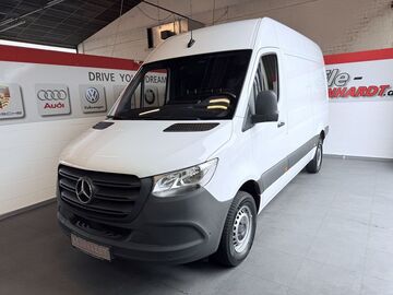 Gebrauchte Mercedes-Benz Sprinter