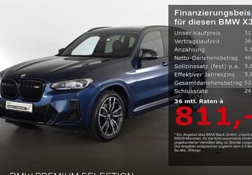 BMW X3 67.040 km 51.540 &euro; Aachen 52078