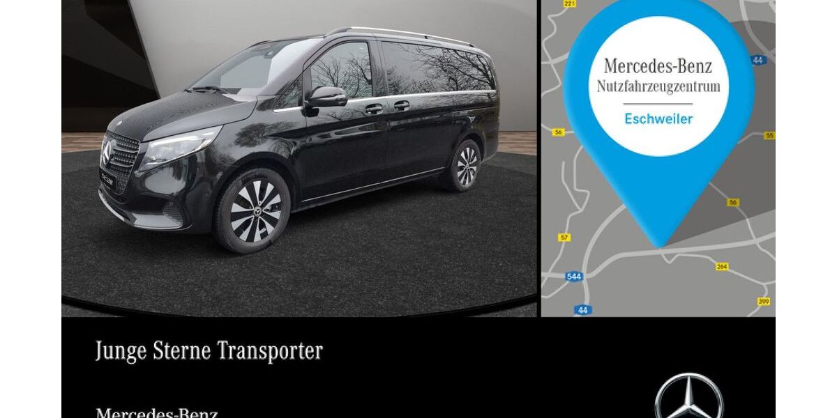 Mercedes-Benz V 300 16.568 km 72.980 &euro; Eschweiler 52249