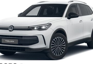 VW Tiguan 7.978 km 37.430 &euro; Geilenkirchen 52511