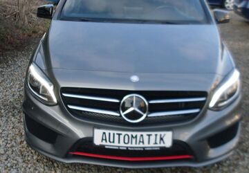 Mercedes-Benz B 220 98.000 km 17.950 &euro; Übach-Palenberg 52531