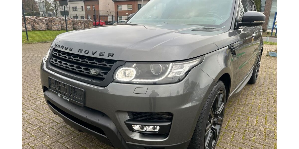Land Rover Range Rover Sport 93.000 km 23.999 &euro; würselen 52146