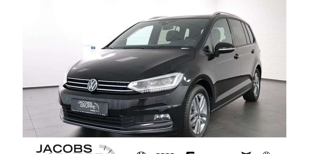VW Touran 23.881 km 34.470 &euro; Alsdorf (bei Aachen) 52477