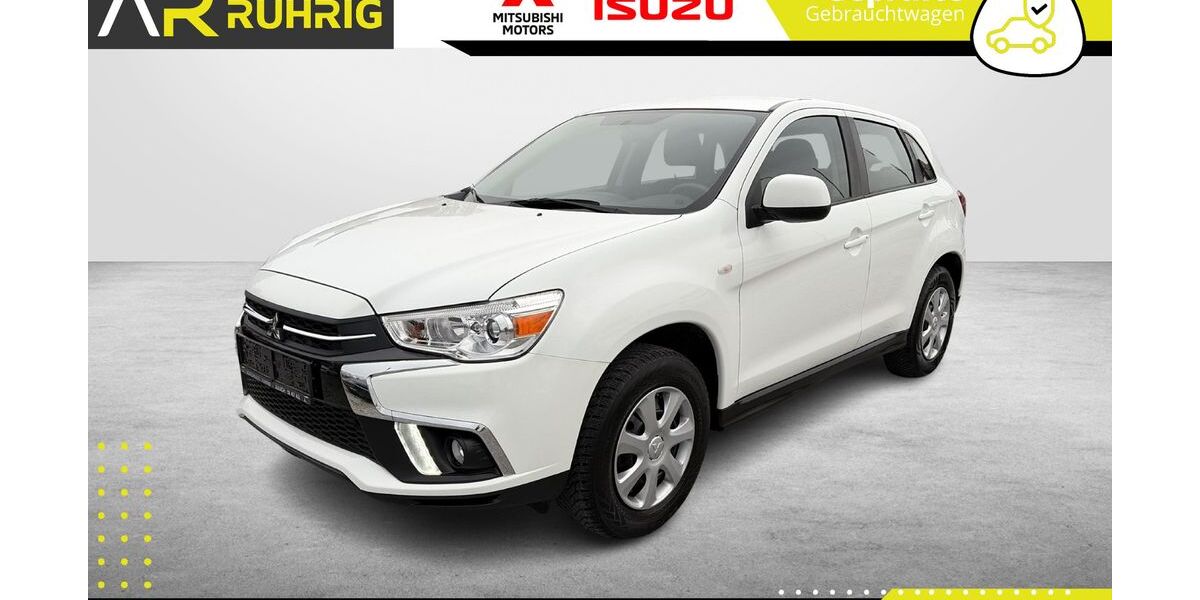 Mitsubishi ASX 24.100 km 14.990 &euro; Jülich 52428