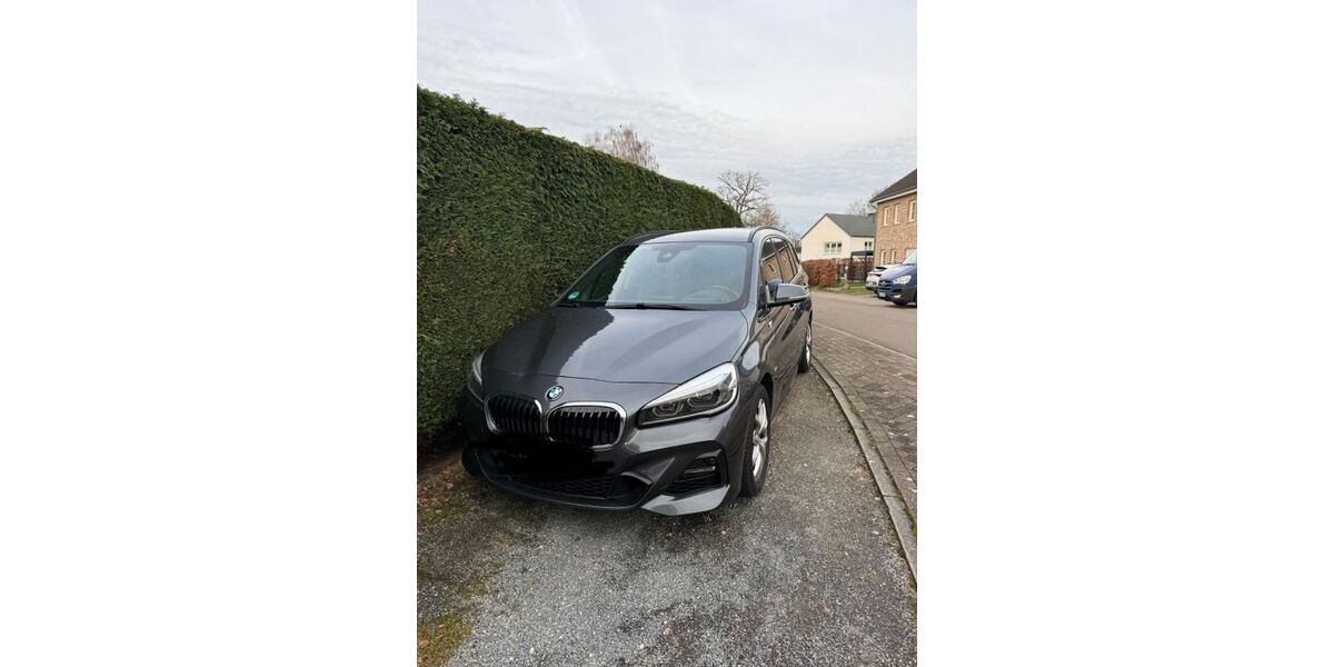 BMW 220 Gran Tourer 87.277 km 22.499 &euro; Alsdorf 52477
