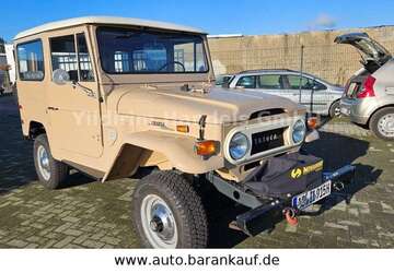 Toyota Land Cruiser 1.076 km 34.100 &euro; Alsdorf 52477