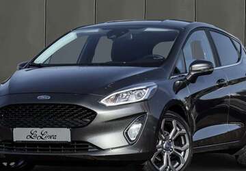 Ford Fiesta 34.940 km 12.990 &euro; Düren 52349