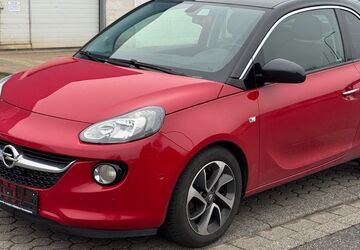 Opel Adam 132.000 km 5.300 &euro; Düren 52353