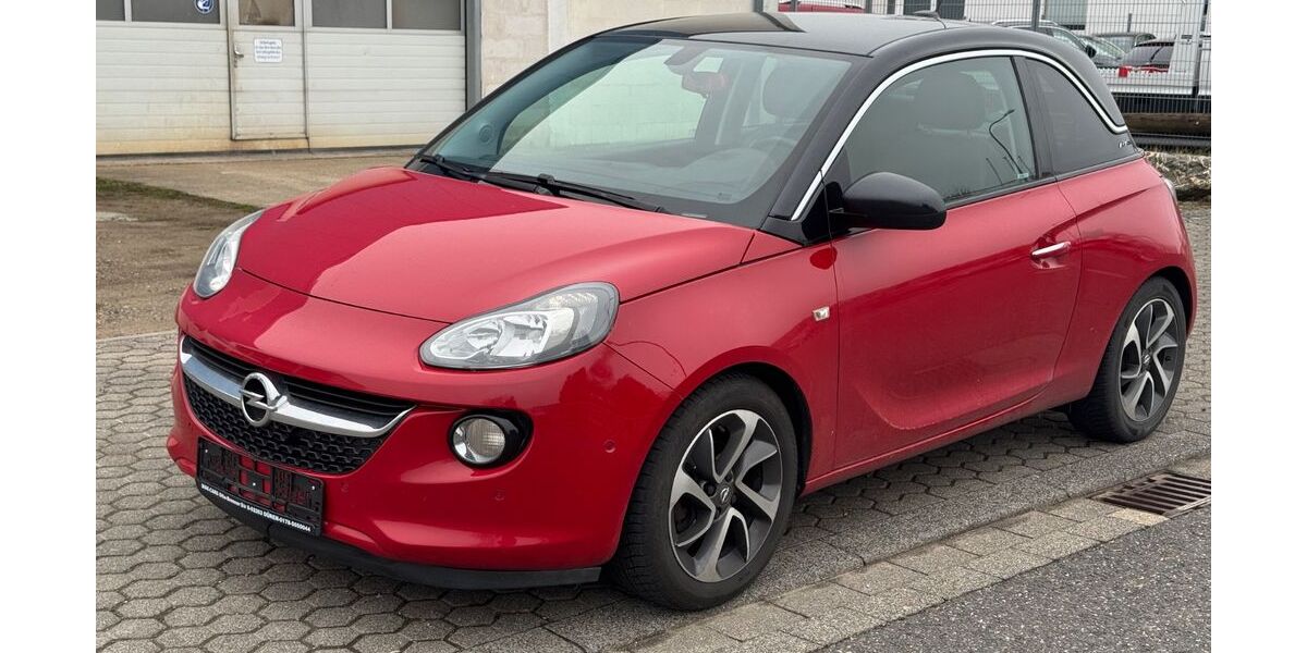 Opel Adam 132.000 km 5.300 &euro; Düren 52353