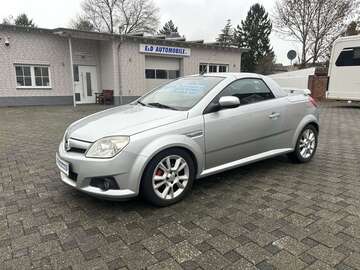 Gebrauchte Opel Tigra