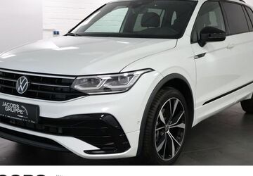 VW Tiguan Allspace 17.692 km 42.980 &euro; Alsdorf 52477