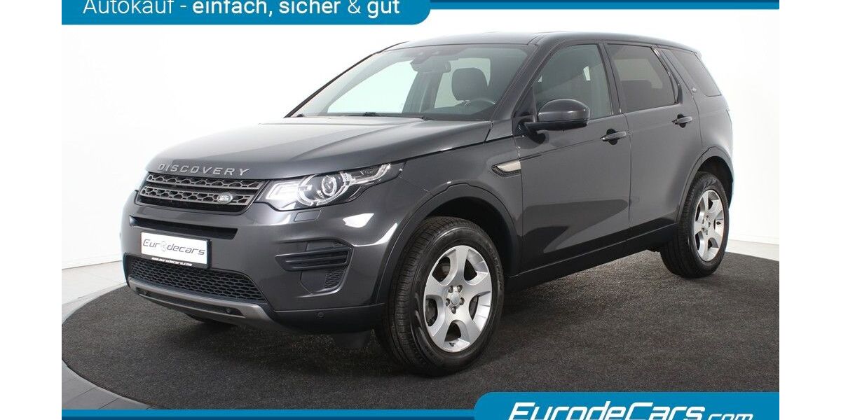 Land Rover Discovery Sport 125.000 km 15.800 &euro; Herzogenrath 52134