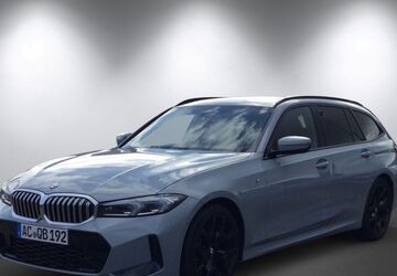 BMW 318 17.153 km 45.900 &euro; Aachen 52078