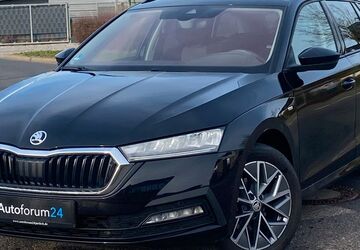Skoda Octavia 26.000 km 20.299 &euro; Jülich 52428
