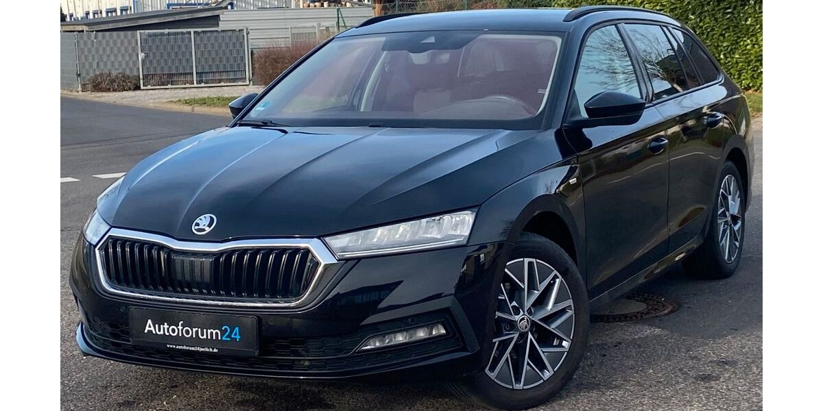 Skoda Octavia 26.000 km 20.299 &euro; Jülich 52428