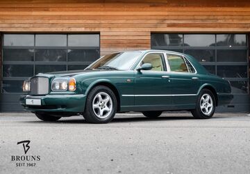 Bentley Arnage 79.000 km 34.950 &euro; Aachen 52072
