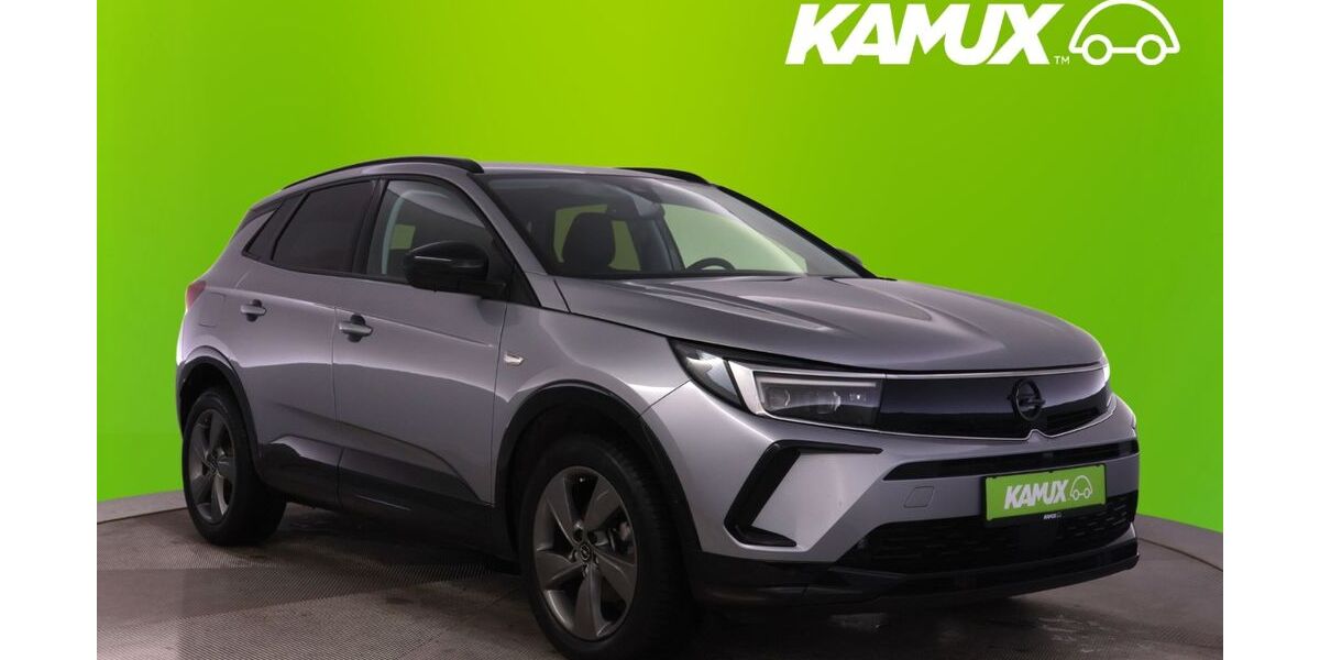 Opel Grandland (X) 33.500 km 19.950 &euro; Düren 52351
