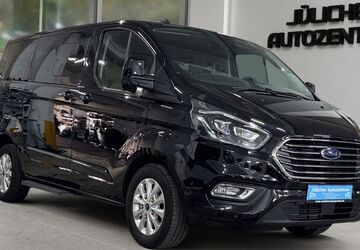 Ford Tourneo Custom 58.000 km 30.990 &euro; Jülich 52428