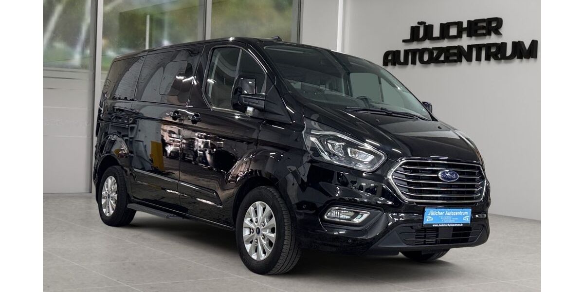 Ford Tourneo Custom 58.000 km 30.990 &euro; Jülich 52428