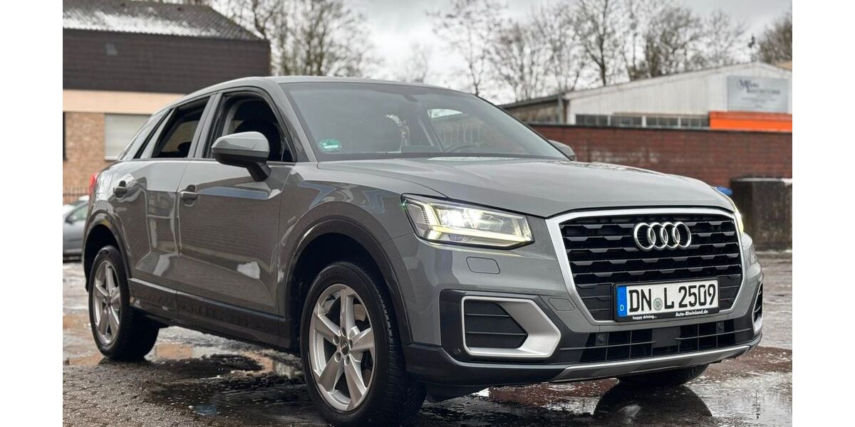 Audi Q2 96.400 km 17.490 &euro; Düren 52349