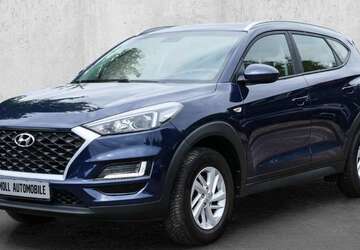 Hyundai TUCSON 45.998 km 16.640 &euro; Aachen 52078