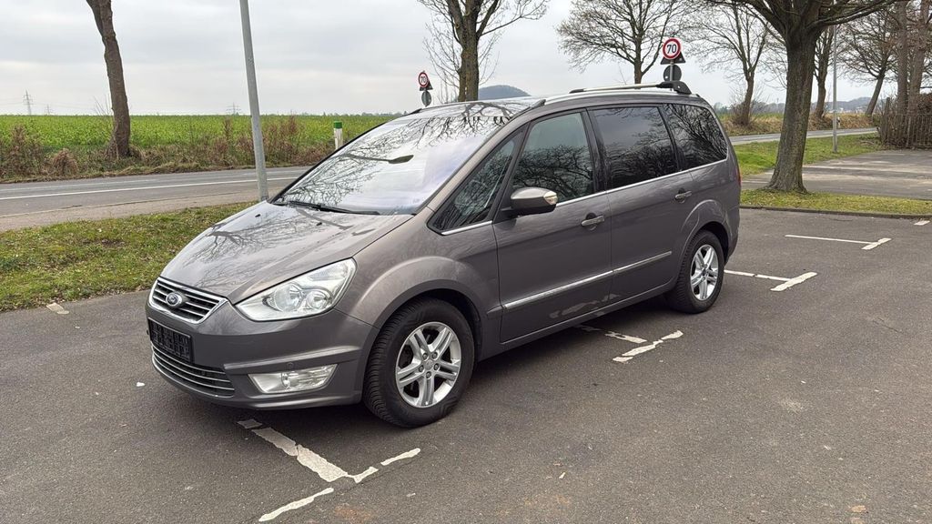 Ford Galaxy 122.450 km 10.500 &euro; Alsdorf 52477