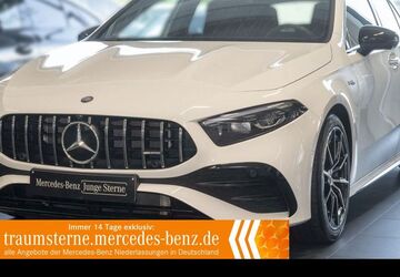Mercedes-Benz A 35 AMG 8.387 km 45.990 &euro; Aachen 52068