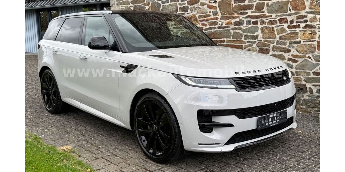 Land Rover Range Rover Sport 25.500 km 109.990 &euro; Simmerath (bei Aachen) 52152