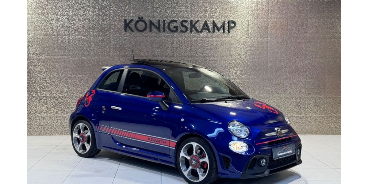 Abarth 500 48.000 km 15.490 &euro; Jülich 52428