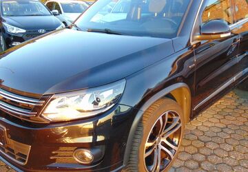 VW Tiguan 65.000 km 15.950 &euro; Eschweiler 52249