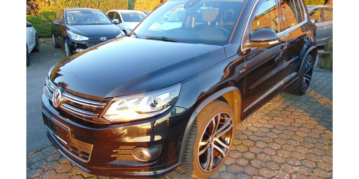 VW Tiguan 65.000 km 15.950 &euro; Eschweiler 52249