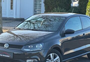 VW Polo 100.000 km 6.990 &euro; Jülich 52428
