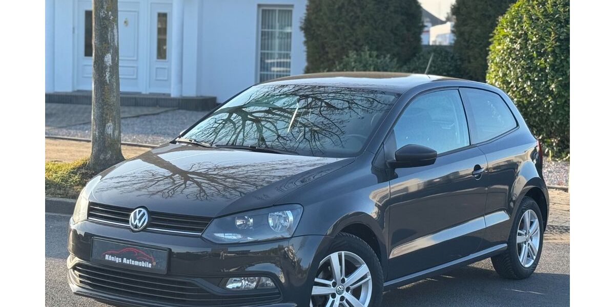 VW Polo 100.000 km 6.990 &euro; Jülich 52428