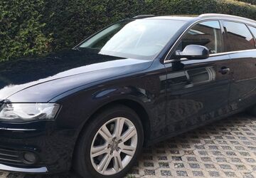 Audi A4 289.000 km 3.800 &euro; Baesweiler 52499