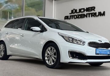 Kia ceed Sportswagon 83.000 km 11.990 &euro; Jülich 52428