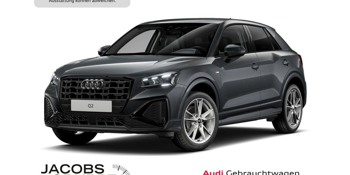 Audi Q2 7.977 km 32.970 &euro; Aachen 52078