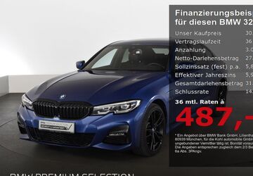 BMW 320 99.853 km 30.930 &euro; Aachen 52078