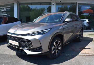 MG HS 8.254 km 26.790 &euro; Alsdorf 52477