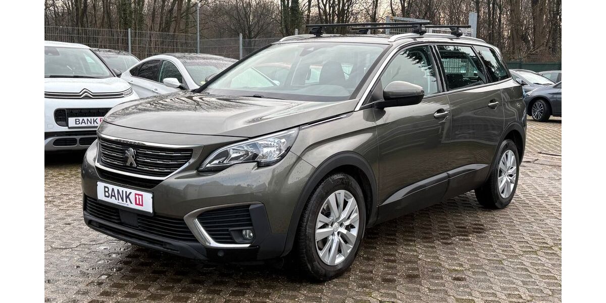 Peugeot 5008 234.973 km 9.400 &euro; Würselen 52146