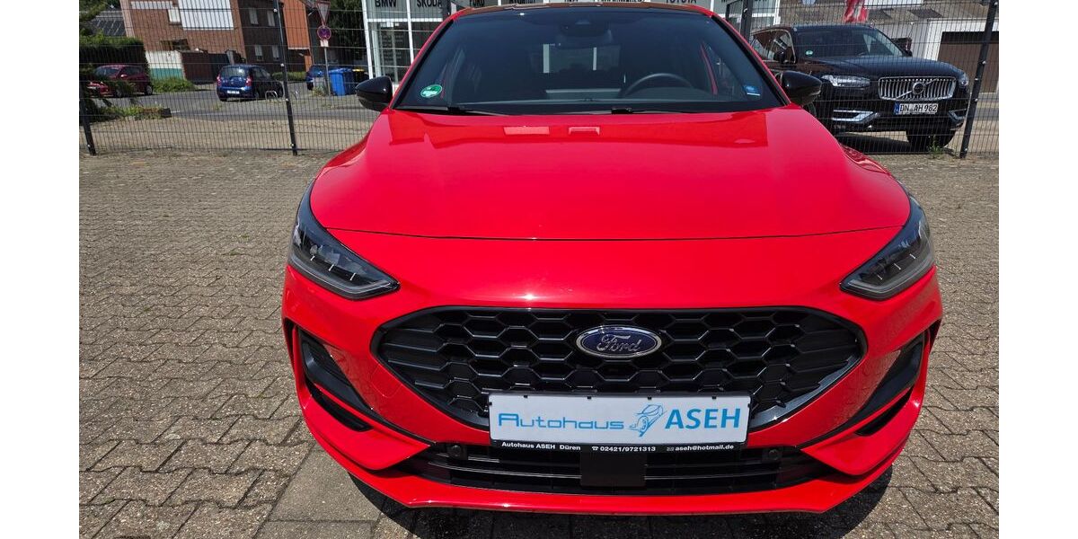 Ford Focus 7.080 km 19.990 &euro; Düren 52353